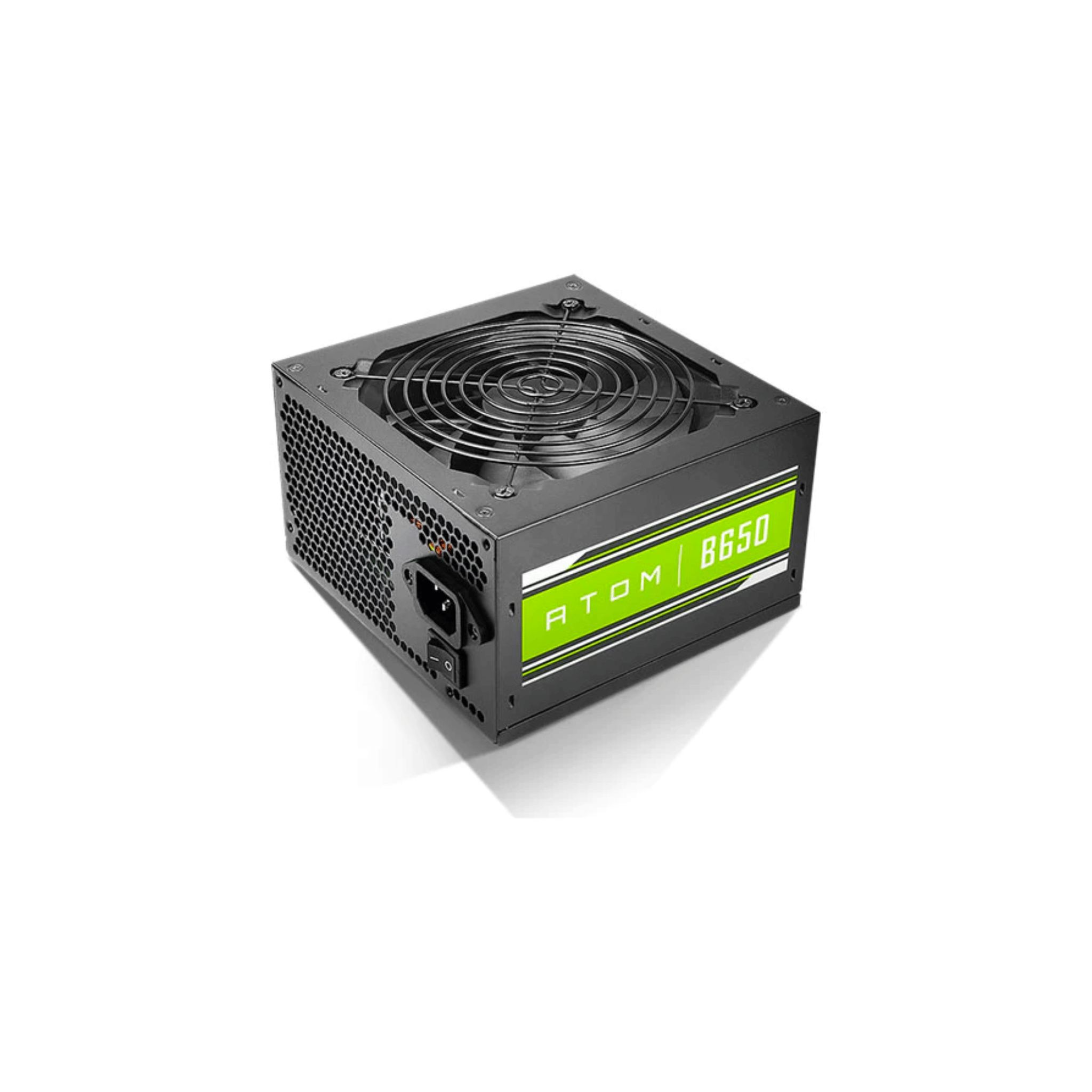 Antec Atom B650 650W 80+ Bronze PSU Antec Atom B650 650W 80+ Bronze PSU